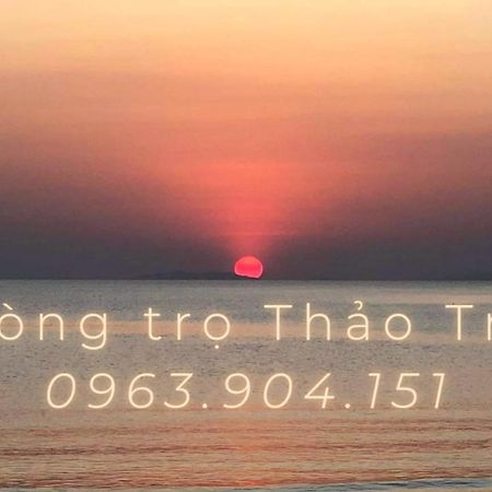 Hotel Thao Tran Hà Tiên Exterior foto