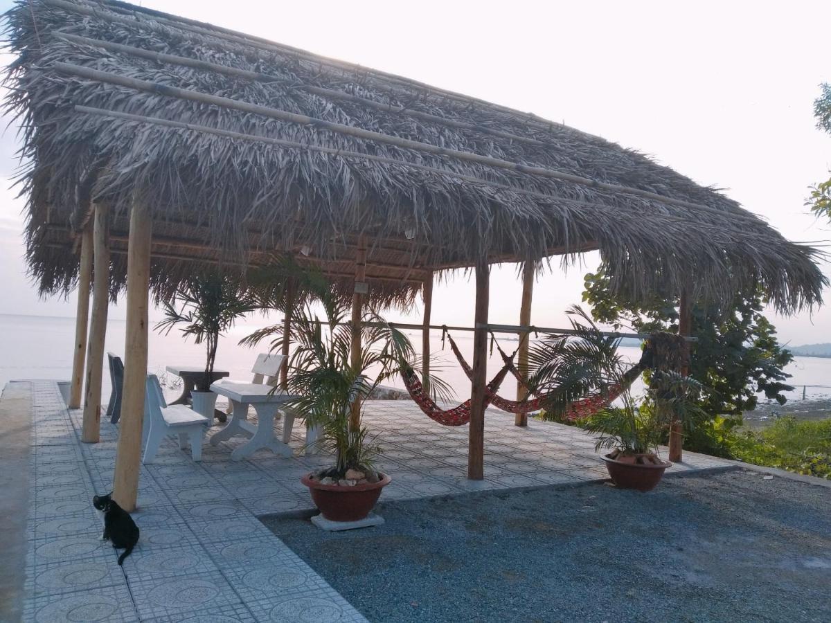Hotel Thao Tran Hà Tiên Exterior foto